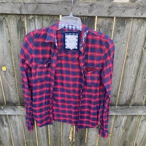 gilly hick flannel